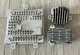 3 PCS 2020 2021 2022 BMW 7 SERIES HEADLIGHT LED TURN SIGNAL CONTROL MODULES, OEM