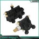 Pair Air Suspension Solenoid Valve Block For Land Rover LR3 4 Range Rover Sport