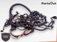 2011 - 2013 BMW X3 F25 N55 3.0L N55 ENGINE MOTOR WIRE WIRING HARNESS 7585027 OEM