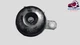 High Tone Pitch Note Horn Signal Toyota RAV4 2006-2024 OEM