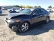 LEFT GRY REAR DOOR ASSEMBLY OEM 09-12 ACURA TSX