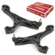 Front Lower Control Arm and Ball Joints Set for 2013-2015 Acura ILX Honda Civic