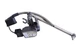 Porsche Panamera S Height Sensor Rear Left 97033302103 2011 25937921