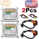 2pcs Xenon HID Headlight Ballast For 35XT5-2-D1/12V 03-12 Lincoln Navigator 5.4L
