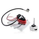 HID Xenon Ballast & D1S Bulb Kit Control Unit For 2006-2009 Lincoln MKZ Zephyr
