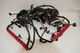 2016-2018 AUDI A6 2.0L L4 GAS ENGINE MOTOR WIRE WIRING HARNESS W/ FUSE OEM