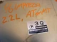 96 Subaru Impreza 2.2 ECU ECM Engine Control Unit Computer 22611AC461 A18000D24