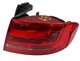 A4 Audi 2010 2.0T Tail Light Right Side OEM