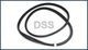 Genuine Honda Pilot Lift Gate Seal Weatherstrip 74441SZAA01