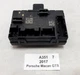 ✅ 17-18 OEM Porsche Macan GTS 95B Front Left Driver Door Control Module 34k