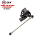ZPY For Porsche Panamera 10-16 Rear Left LH Height Leveling Sensor 97033302103