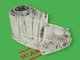 2003-2006 PORSCHE CAYENNE 955 TRANSFER CASE REAR COVER 95534104012 0AD.341.040