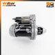 06-19 JAGUAR XF XJ XK X250 X350 ENGINE STARTER MOTOR 8W83-11001-BC OEM