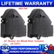 2 Heat Heater A/C AC Fan Air Vent Blend Door Actuator for Chevy GMC Pickup Truck