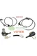 New MAZDA RX-8 REAR RIGHT ABS SENSOR OEM #BOABSVR-10203 Auto Part