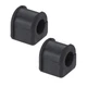 MOOG K200623 Stabilizer Bar Bushing Kit Rear To Frame For 06-10 Mazda 5
