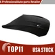 Black Aluminum Hood for 2018-2023 Ford Mustang Primed JR3Z16612A New