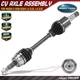 Front Driver Left Side CV Axle Assembly for Mazda 3 2019-2024 L4 2.0L 2.5L GAS
