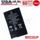 New MKD35UP 9442976-01 Key Battery for BMW LCD Remote D-80788 1ICP3/37/57 580mAh