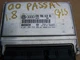 98-01 Audi A4 1.8 VW 00 Passat 1.8T Engine Computer ECU ECM 4B0906018BG