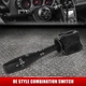 FOR 04-11 CHEVY MALIBU PONTIAC G6 SATURN AURA H/L DIMMING TURN SIGNAL SWITCH
