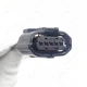 For 2016-2020 Kia Optima 5-Way Front Radar Sonar Sensor Connector Harness Plug