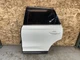LINCOLN CORSAIR 2020-2024 REAR LEFT DRIVER SIDE DOOR SHELL COMPLETE WHITE AZ OEM