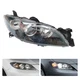 Headlight For 2004 2005 2006 2007 2008 2009 Mazda 3 Sedan Right Passenger Side