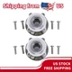 2PC Front Wheel Hub Bearing For Jaguar F-Pace SVR Sport Utility 4-Door 5.0 2020