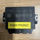 09-11 AUDI C6 A6 QUATTRO PARK PARKING ASSIST CONTROL MODULE ECM OEM 020321B
