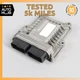 2015 Chevrolet Corvette C7 Z51 Differential Lock Control Module Unit OEM 5k