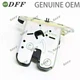 4F9827505 Rear Trunk Lid Lock Latch Actuator Release Genuine For 2010-15 Audi Q7