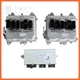 BMW F01 F02 F06 F10 550 650 750 N63TU ECU DME / CAS4 Theft Locking Module / KEY