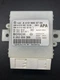 Mercedes-Benz C Class W204 2011-2015 Parking Assistance Control Module