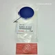 Genuine OEM 13-16 Scion FR-S Front Bumper Tow Hook Cover BLUE E8H SU003-01520