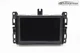 2020 JEEP GRAND CHEROKEE DASH MULTI MEDIA RADIO DISPLAY SCREEN MONITOR OEM