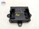 2017 LAND ROVER DISCOVERY L462 REAR LEFT DOOR CONTROL MODULE UNIT HPLA14D620BD