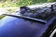 For 2006-2011 LEXUS GS350/300/430 Carbon Look Rear Window Roof Spoiler