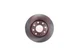 2x Apec Red Front Brake Discs 236mm Fits Chevrolet Daewoo Aveo / Kalos Spark