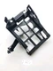 2009-2016 AUDI A4 S4 ONBOARD SUPPLY CONTROL MODULE BRACKET OEM 