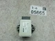 2007 2008 Infiniti G35 Yaw Rate Anti Skid Force Sensor Control Module Computer