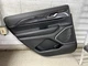2021 JEEP GRANDCHER Driver Left Side Rear Interior Trim Panel Black OEM