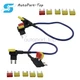 2X TIPM Repair Fuel Pump Relay Bypass Cable Fits Dodge Ram 1500 2500 3500 2011