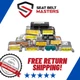 For BMW 65.77 8353598 Control Module Reset Repair Clear Codes Service