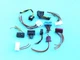 16 MINI COOPER COUNTRYMAN R60 FUSE RELAY BOX CONTROL MODULE 61359813622 PLUG 741