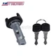 26049532 Ignition Key Switch Lock Cylinder + Keys For Chevy S10 Blazer 1995-1997