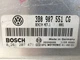 Engine/motor Brain Box VW PASSAT 02