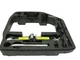 08-17 AUDI B8 A4 8T A5 S5 FOAM HOLDER TOOL KIT JACK EMERGENCY TRUNK KIT OEM 0405