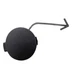 Rear Bumper Tow Hook Eye Cover Cap for VW Tiguan 08 - 16
