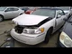 Chassis ECM Theft-locking Left Hand Door Fits 98-00 LINCOLN & TOWN CAR 157513